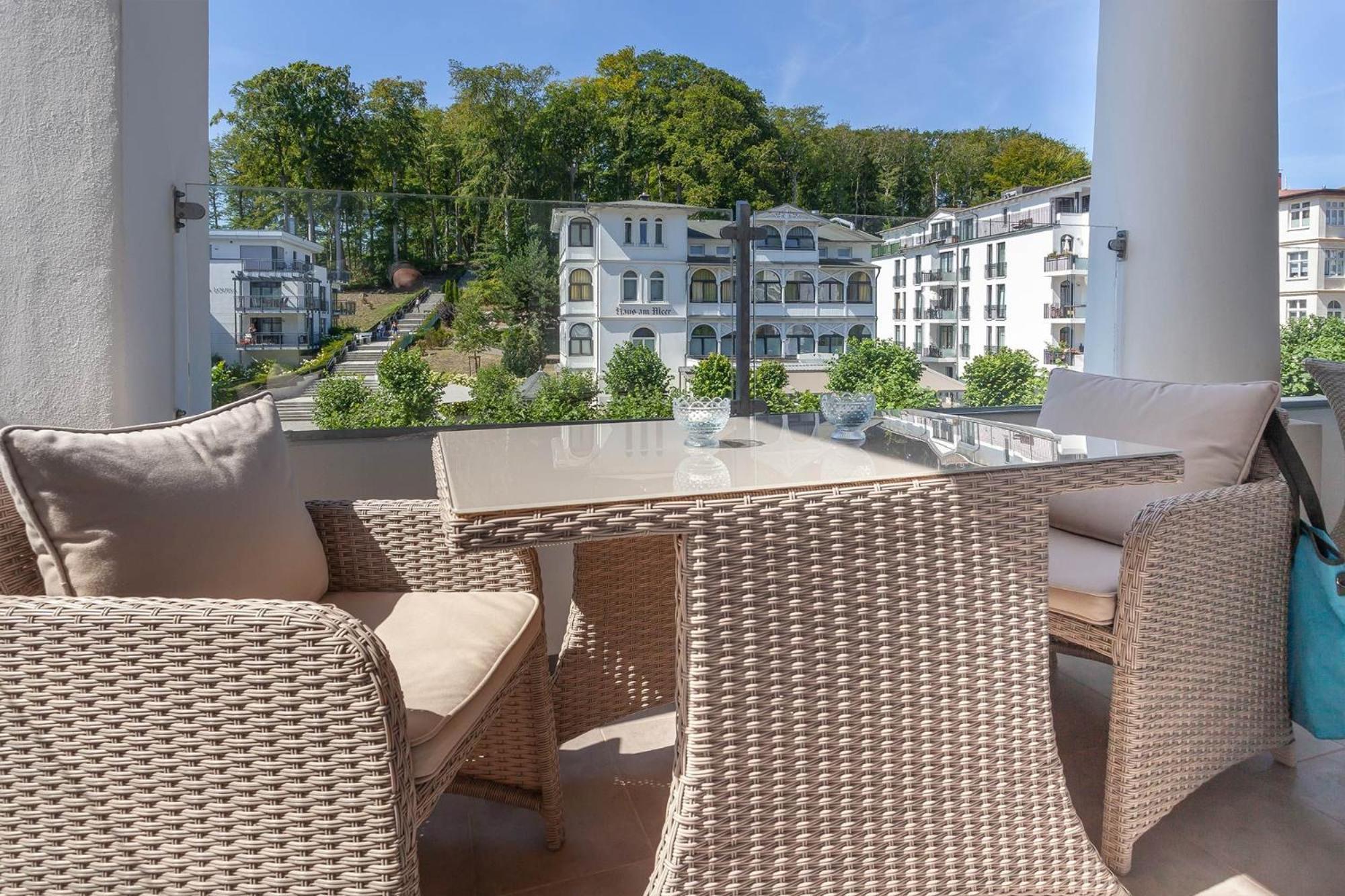 Villa Odin Freya Sellin  Bagian luar foto