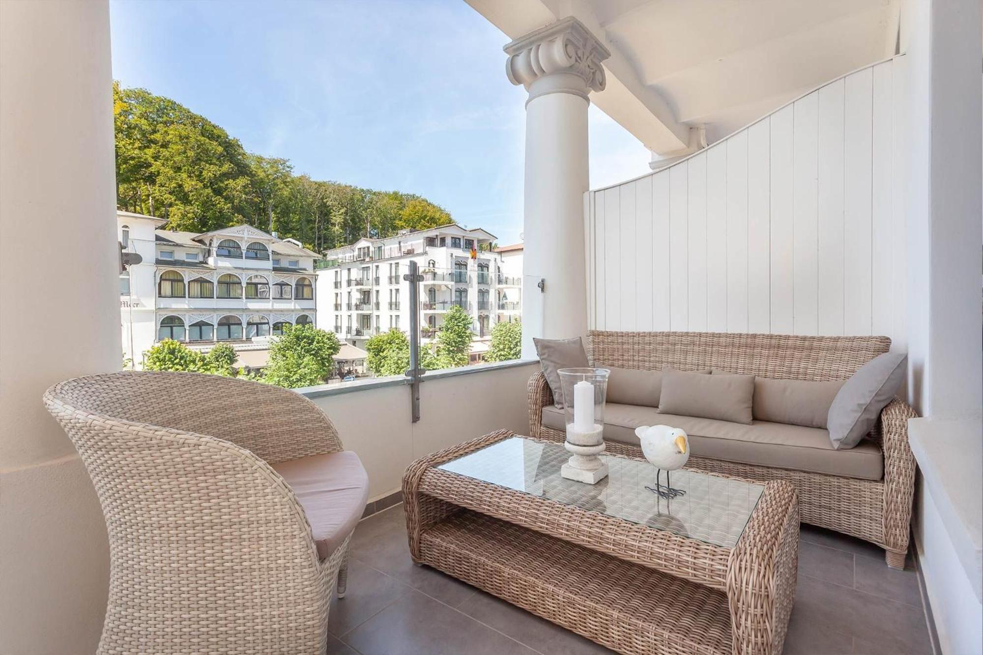 Villa Odin Freya Sellin  Bagian luar foto